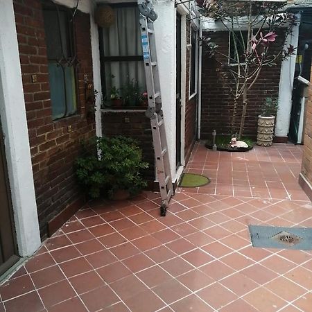 Departamento Naval Coyoacan Mexico City Exterior photo