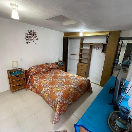 Departamento Naval Coyoacan Mexico City Exterior photo